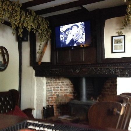 The Abbots Fireside - Channel Tunnel Elham Zewnętrze zdjęcie