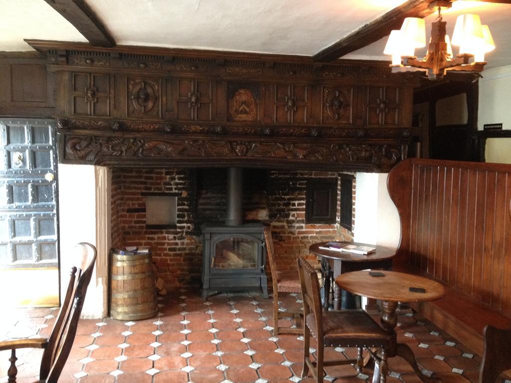 The Abbots Fireside - Channel Tunnel Elham Zewnętrze zdjęcie