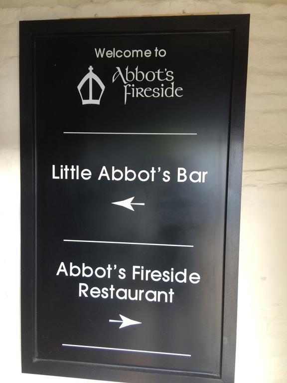 The Abbots Fireside - Channel Tunnel Elham Zewnętrze zdjęcie